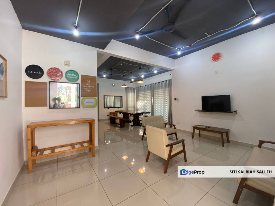 BERTAM LAKESIDE 2 STOREY LORONG LIMONIA FOR SALE, Penang, Kepala Batas