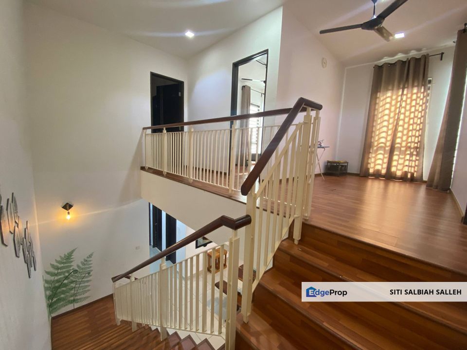 BERTAM LAKESIDE 2 STOREY LORONG LIMONIA FOR SALE, Penang, Kepala Batas