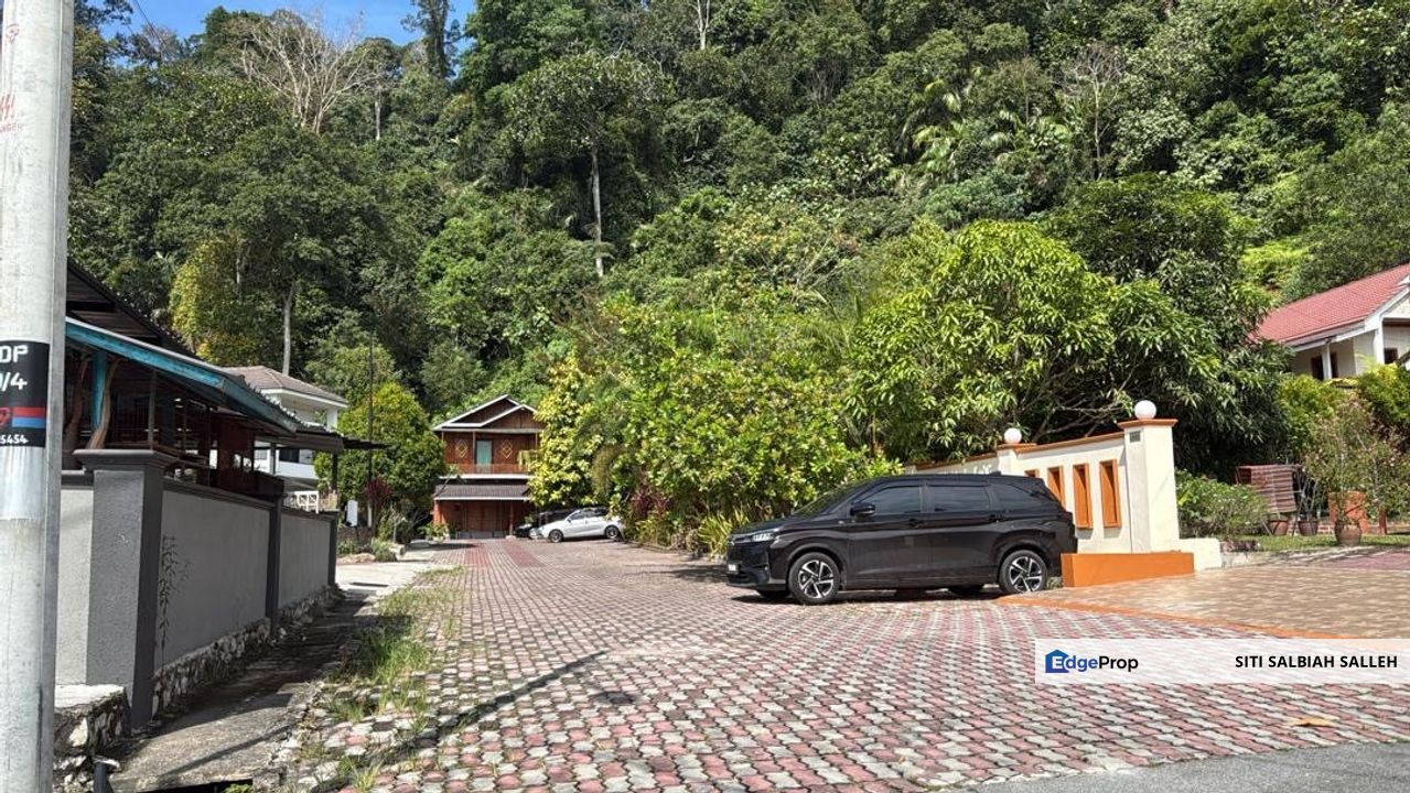 HULU LANGAT LOT BANGLO FOR SALE, Selangor, Hulu Langat