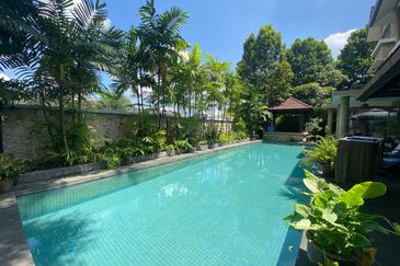 Changkat Kiara Surya