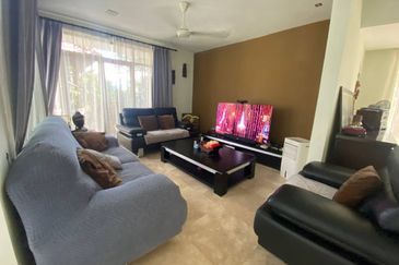 Changkat Kiara Surya