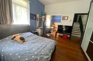 Changkat Kiara Surya