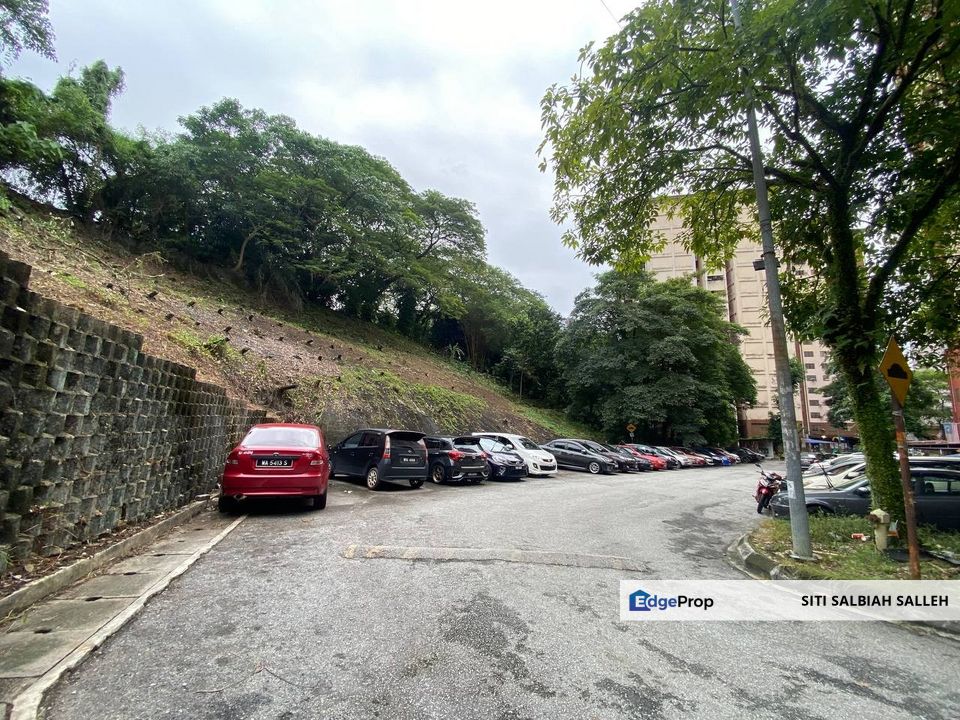 [LOWEST PRICE BELOW MARKET VALUE] For Sale Pangsapuri Teratak Muhibbah 1, Taman Desa, Kuala Lumpur, Kuala Lumpur, Taman Desa 