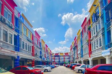 Batu Caves Centerpoint
