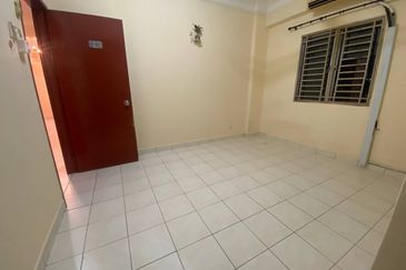 Pangsapuri Saujana Gombak