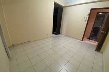 Pangsapuri Saujana Gombak