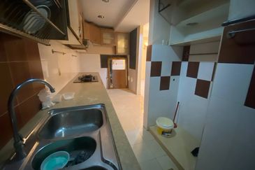 Pangsapuri Saujana Gombak