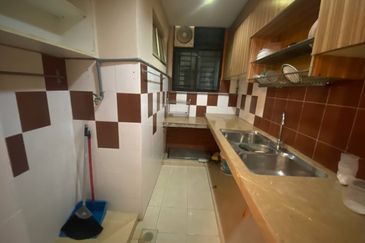 Pangsapuri Saujana Gombak