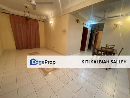 For Rent Apartment Saujana Gombak, Selangor, Batu Caves 