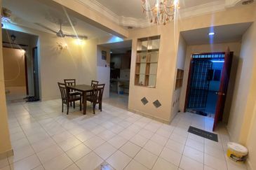 Pangsapuri Saujana Gombak