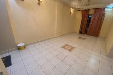 Pangsapuri Saujana Gombak