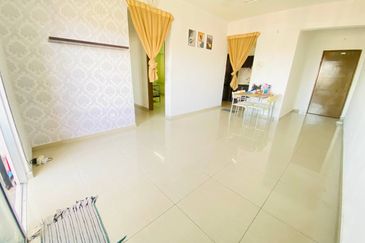 Sri Hijauan, Ukay Perdana