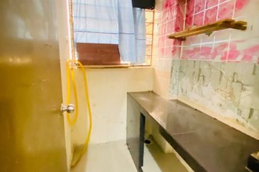 Sri Hijauan, Ukay Perdana