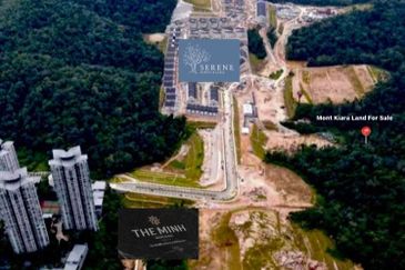 [FREEHOLD] Mont Kiara Development Land For Sale