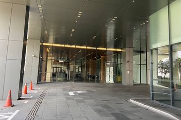 Mercu Mustapha Kamal Tower 2