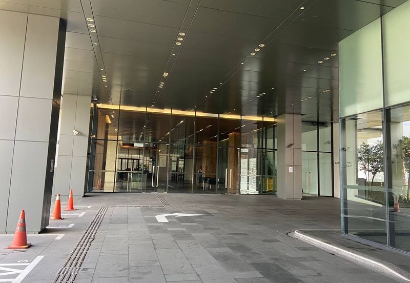 Mercu Mustapha Kamal Tower 2