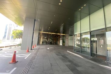 Mercu Mustapha Kamal Tower 2