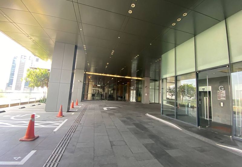 Mercu Mustapha Kamal Tower 2