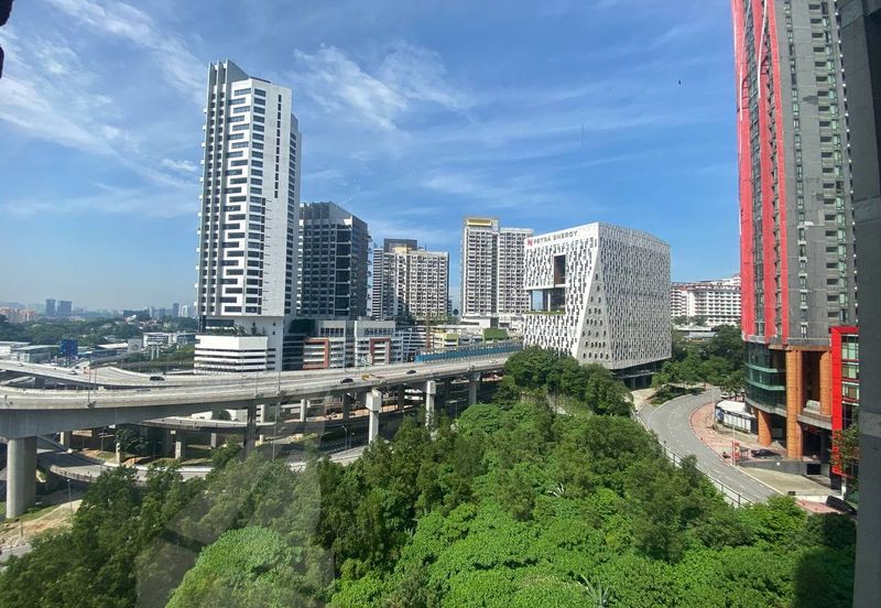 Mercu Mustapha Kamal Tower 2