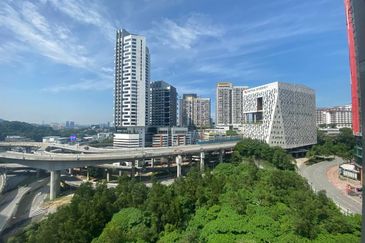 Mercu Mustapha Kamal Tower 2