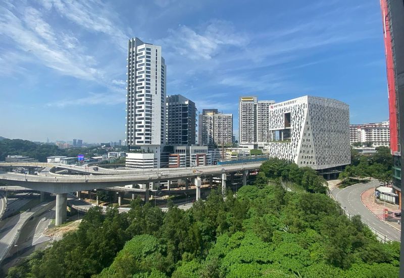 Mercu Mustapha Kamal Tower 2