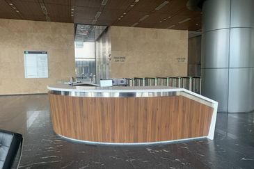 Mercu Mustapha Kamal Tower 2