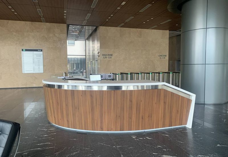 Mercu Mustapha Kamal Tower 2