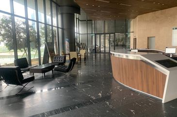 Mercu Mustapha Kamal Tower 2