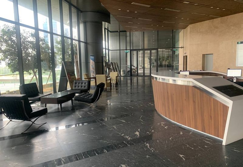 Mercu Mustapha Kamal Tower 2