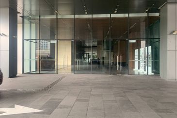 Mercu Mustapha Kamal Tower 2