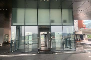 Mercu Mustapha Kamal Tower 2