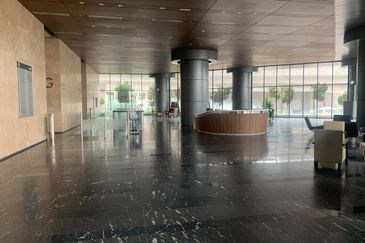 Mercu Mustapha Kamal Tower 2