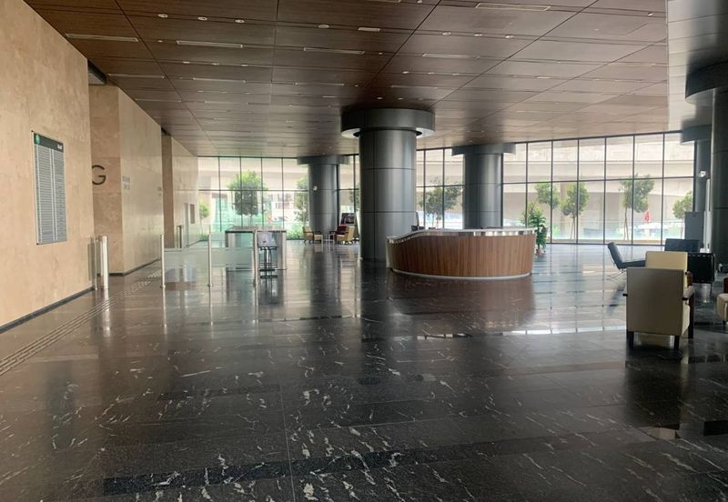 Mercu Mustapha Kamal Tower 2