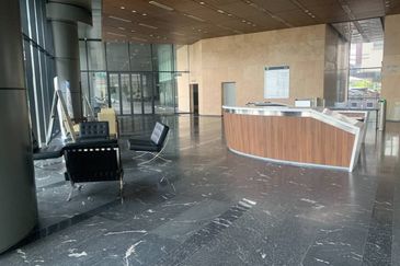 Mercu Mustapha Kamal Tower 2