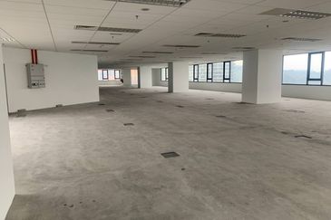 Mercu Mustapha Kamal Tower 2