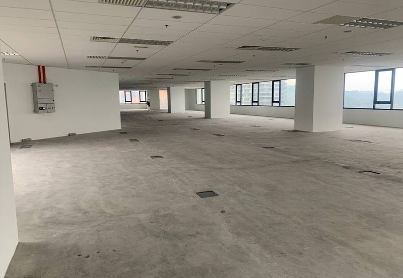 Mercu Mustapha Kamal Tower 2