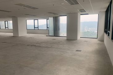 Mercu Mustapha Kamal Tower 2