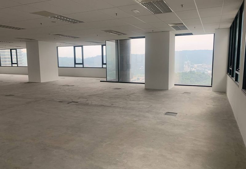 Mercu Mustapha Kamal Tower 2