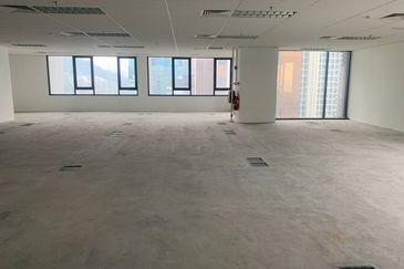 Mercu Mustapha Kamal Tower 2