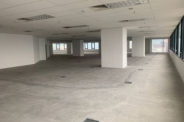 Mercu Mustapha Kamal Tower 2