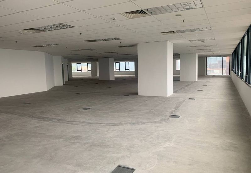 Mercu Mustapha Kamal Tower 2