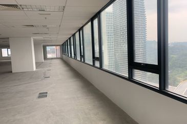 Mercu Mustapha Kamal Tower 2