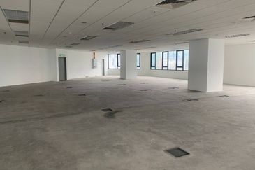 Mercu Mustapha Kamal Tower 2