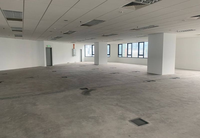 Mercu Mustapha Kamal Tower 2