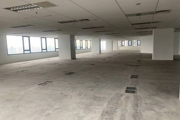 Mercu Mustapha Kamal Tower 2