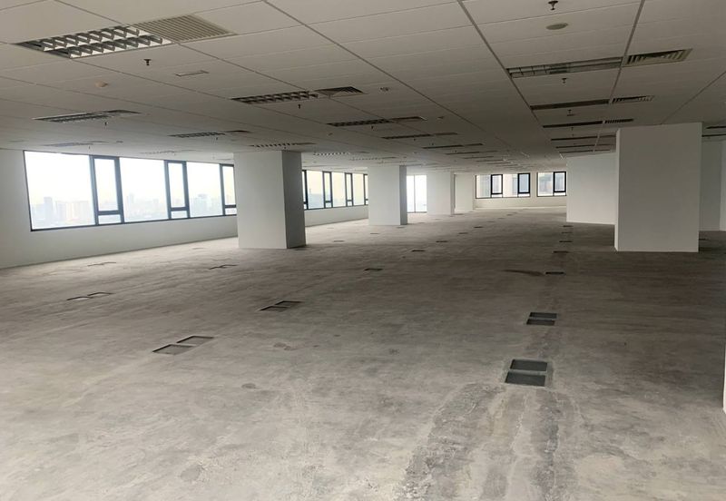 Mercu Mustapha Kamal Tower 2