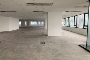 Mercu Mustapha Kamal Tower 2