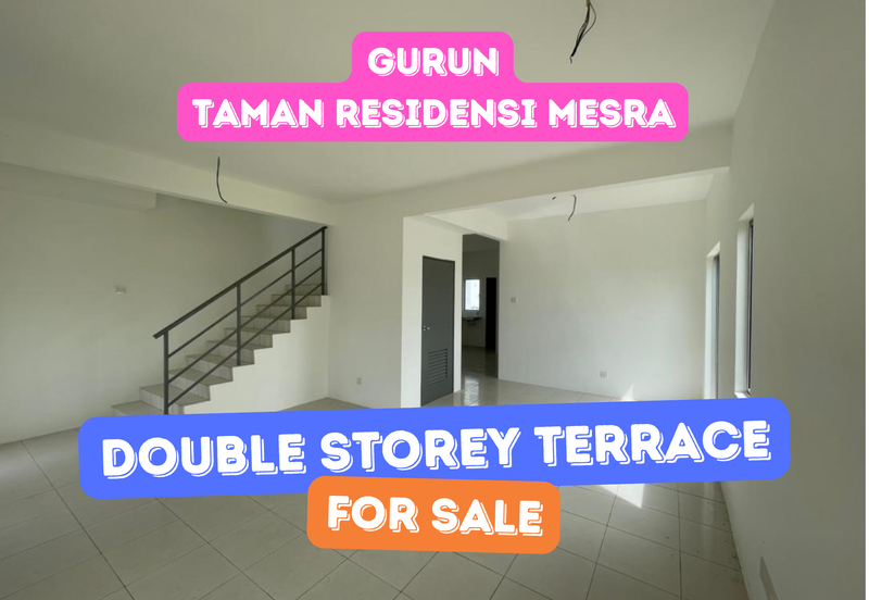 Taman Residensi Mesra @ Gurun East