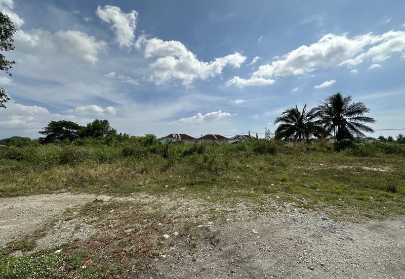 2000sqft Land For Rent behind petrol station Caltex Alor Mengkudu, Alor Setar