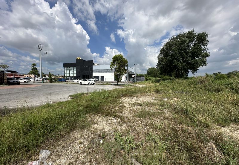 2000sqft Land For Rent behind petrol station Caltex Alor Mengkudu, Alor Setar